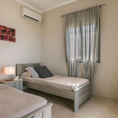 Villa Elaia 스보로나타 외부 사진