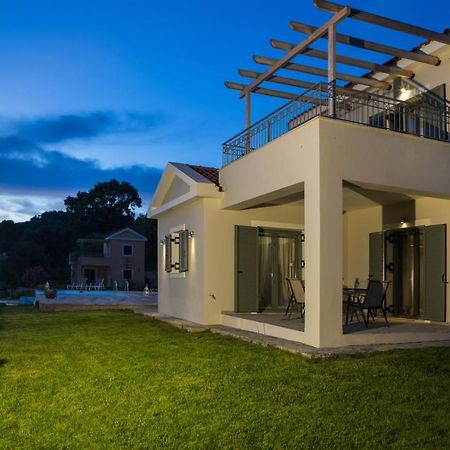 Villa Elaia 스보로나타 외부 사진