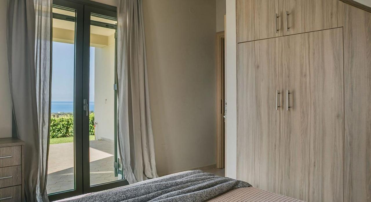 Villa Elaia 스보로나타 외부 사진
