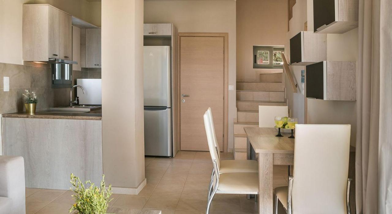 Villa Elaia 스보로나타 외부 사진