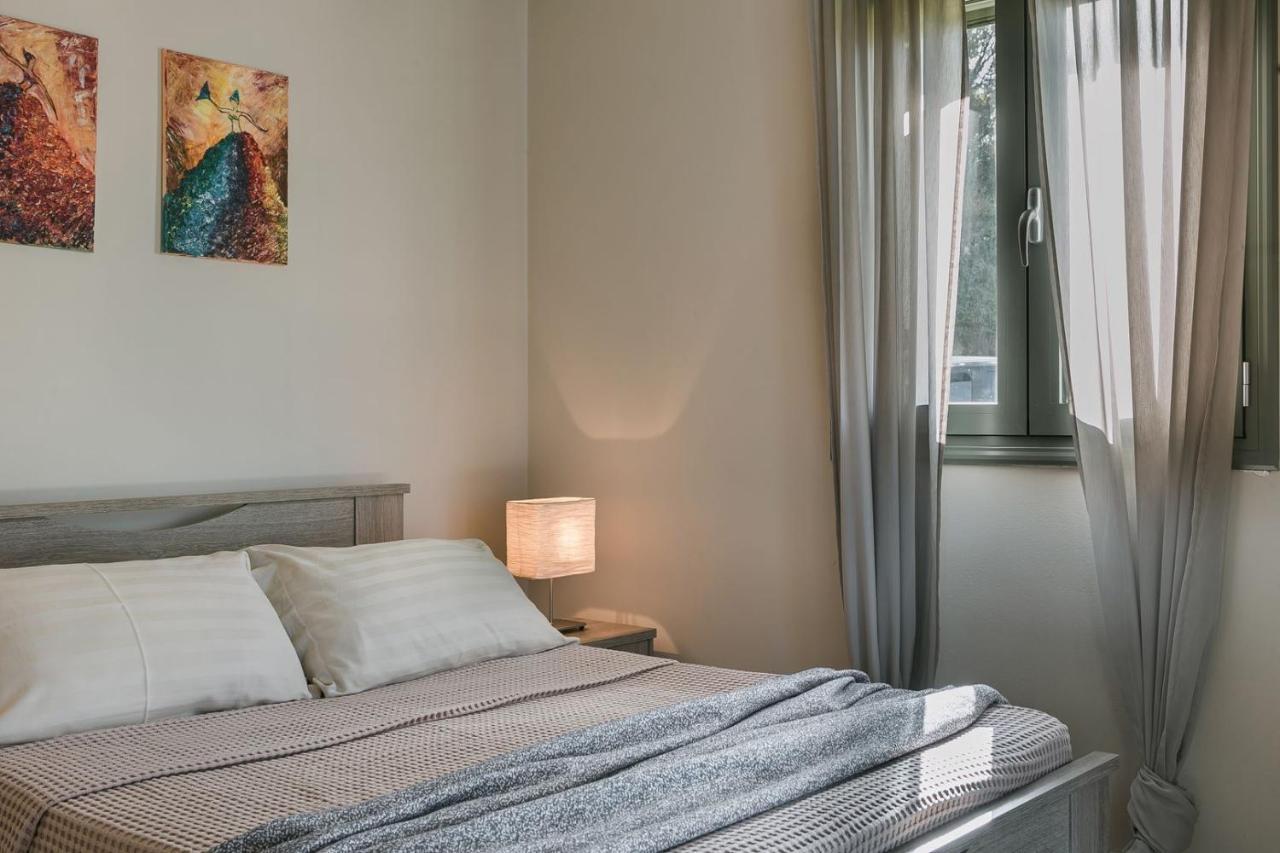 Villa Elaia 스보로나타 외부 사진