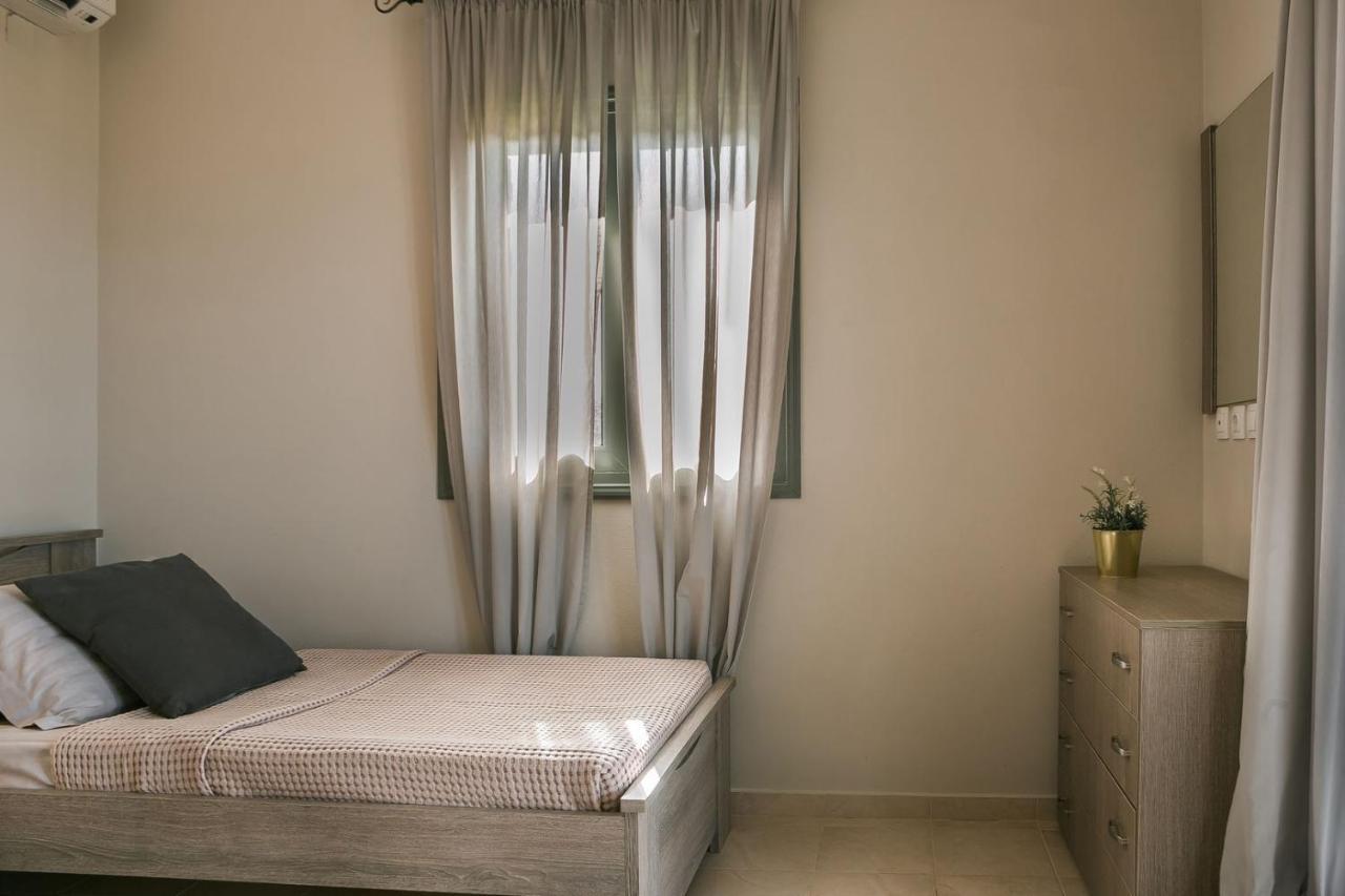 Villa Elaia 스보로나타 외부 사진