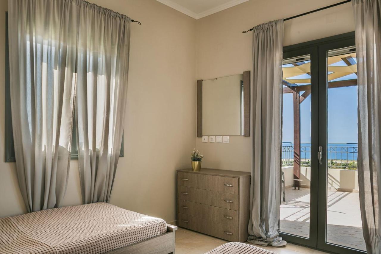 Villa Elaia 스보로나타 외부 사진