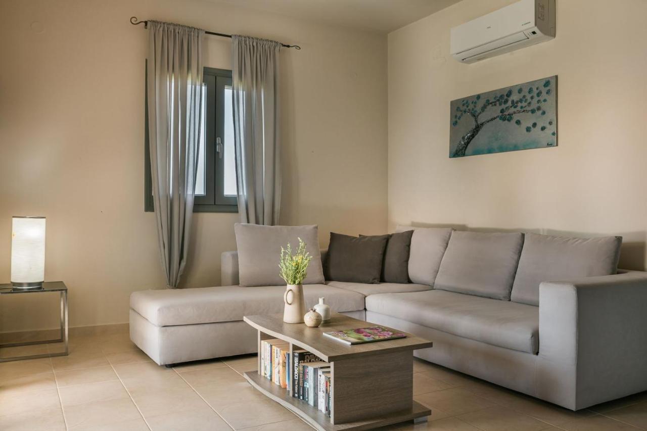 Villa Elaia 스보로나타 외부 사진